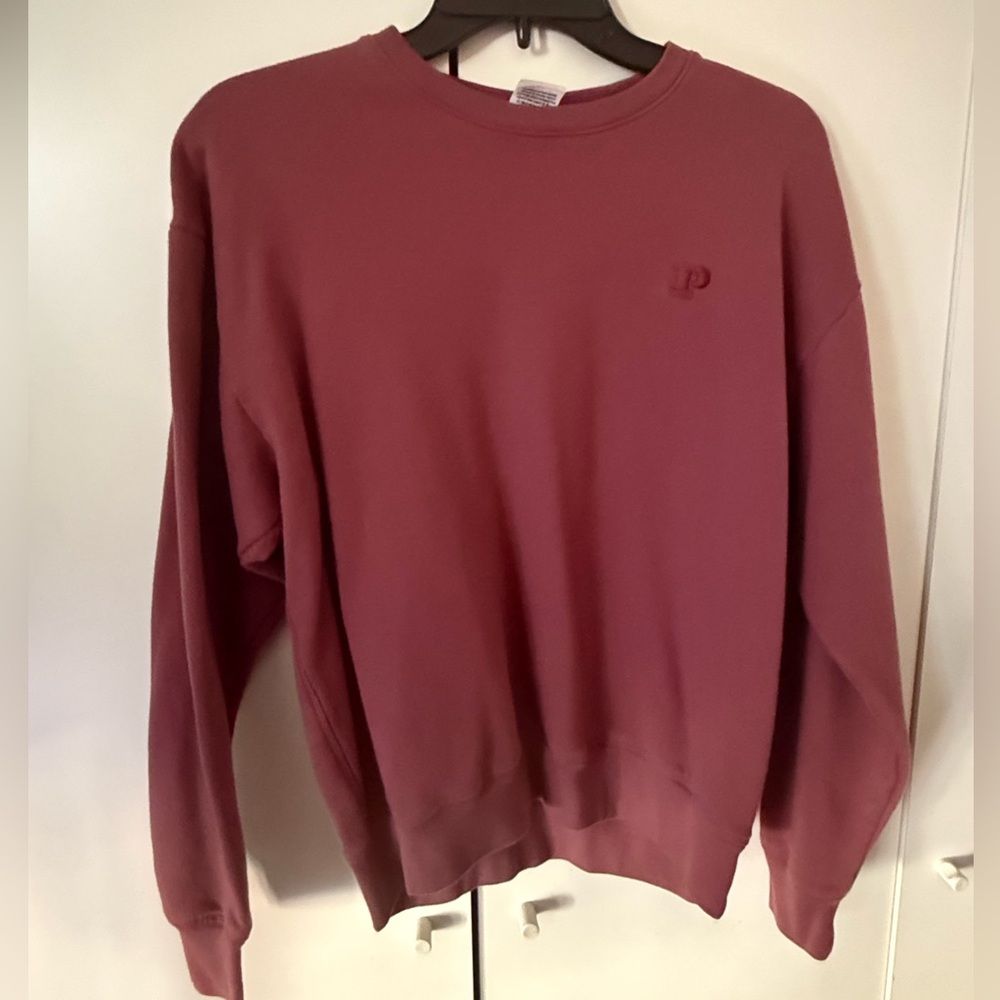 (3 for $18) PINK everyday fleece sweatshirt